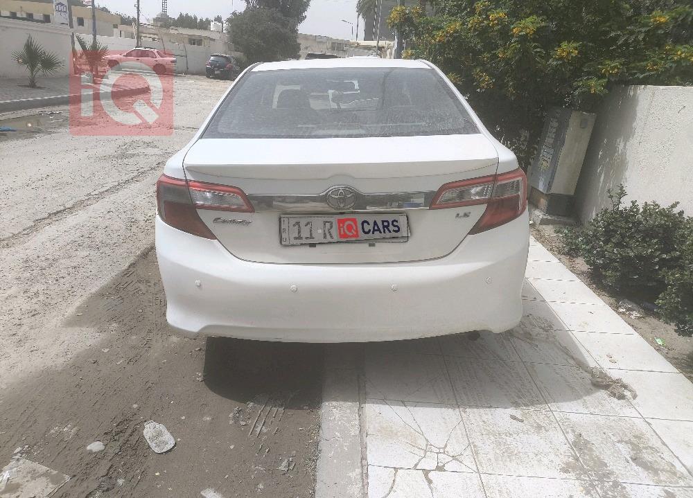 تويوتا كامري